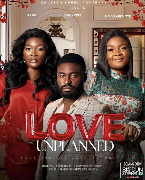 Love Unplanned