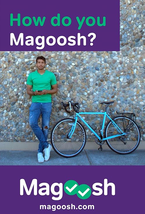Magoosh: How do you Magoosh?