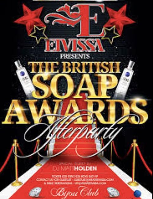 The British Soap Awards 2006: The Party