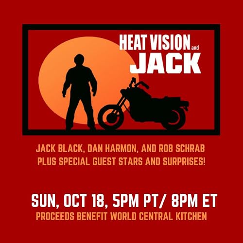 Heat Vision and Jack: The Reunion