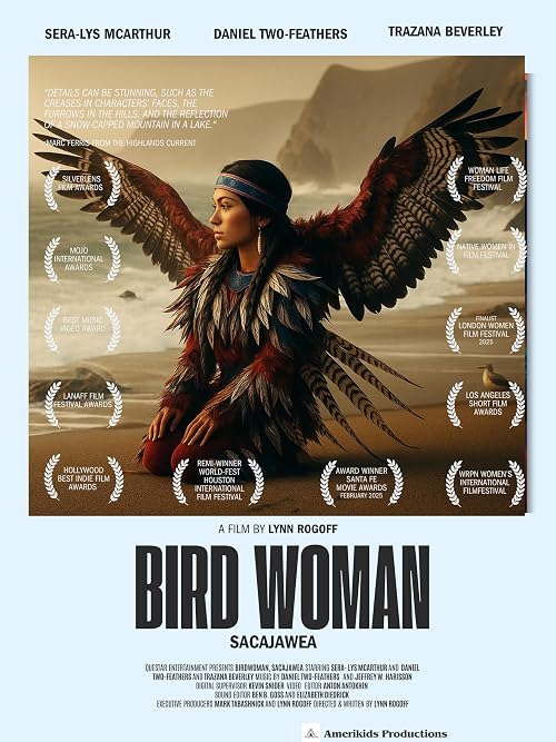 Bird Woman Sacajawea