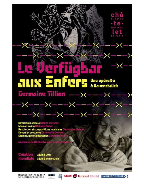 Germaine Tillion à Ravensbrück: Le verfügbar aux enfers