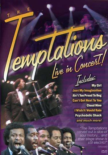 Temptations Live