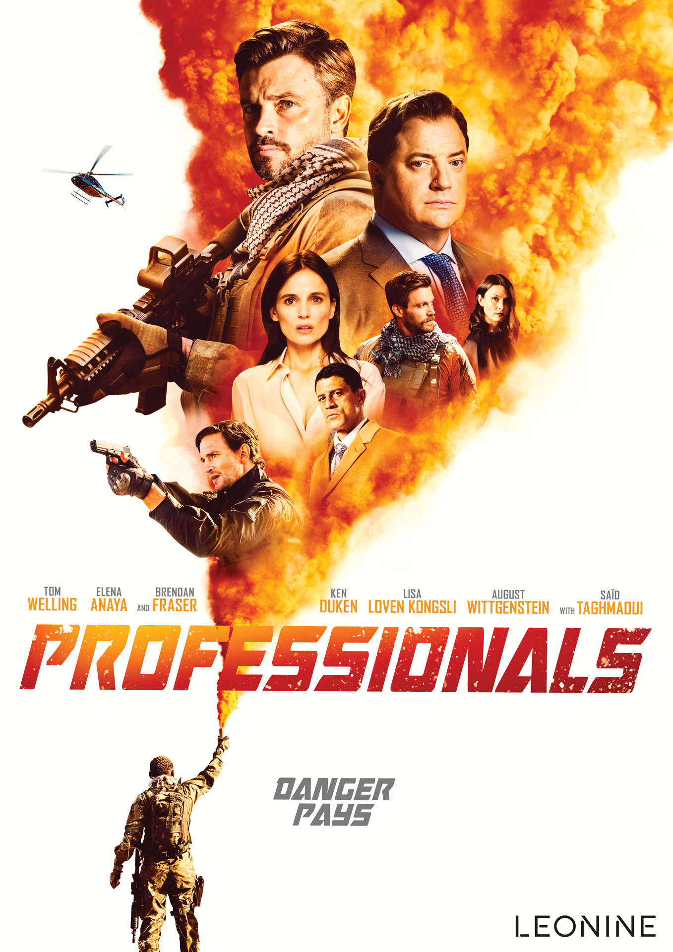 The Professionals