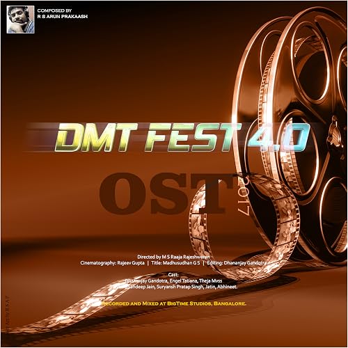 DMT 4.0 - OST