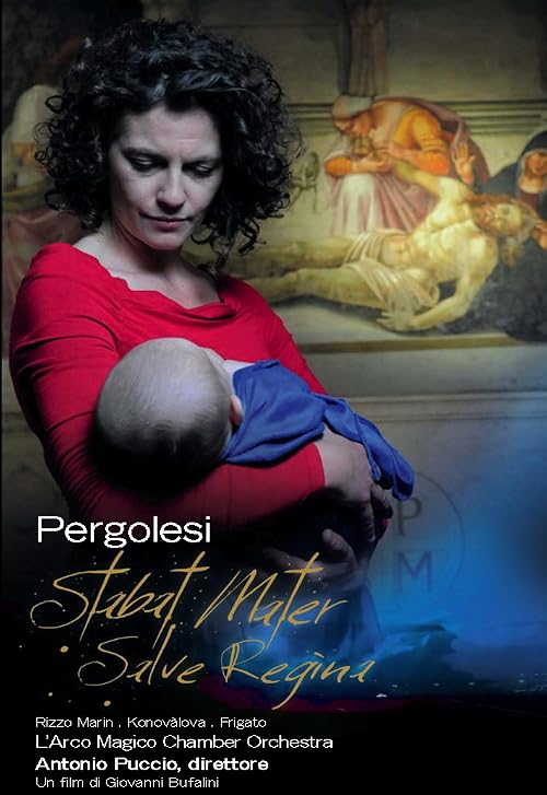 Pergolesi Stabat Mater