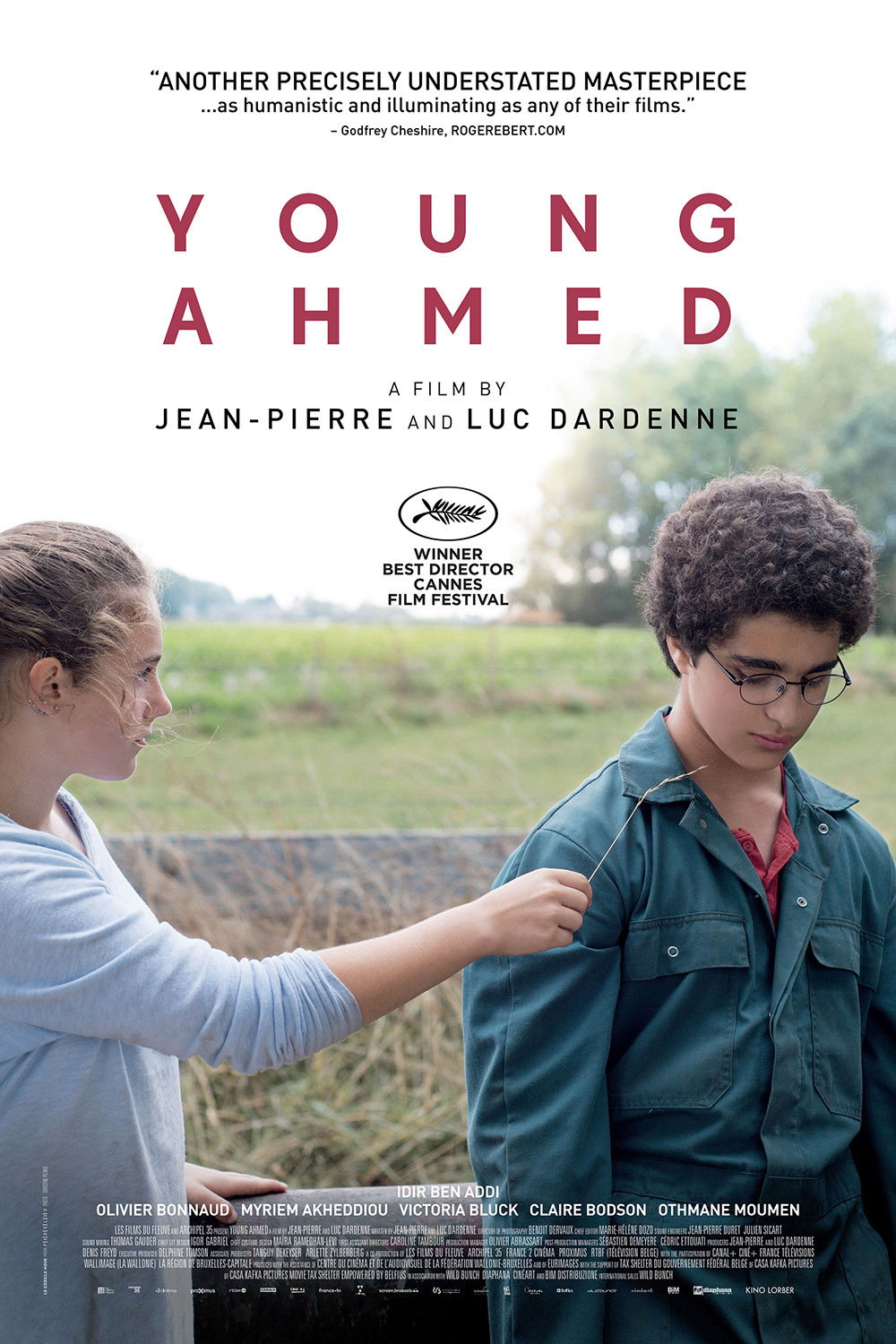 Le jeune Ahmed
