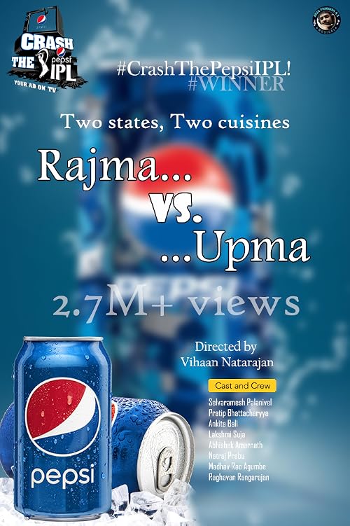 Rajma Vs Upma