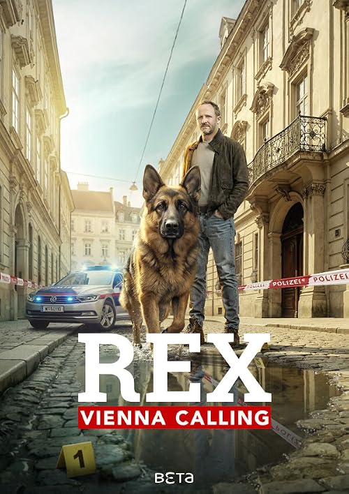 Rex: Vienna Calling