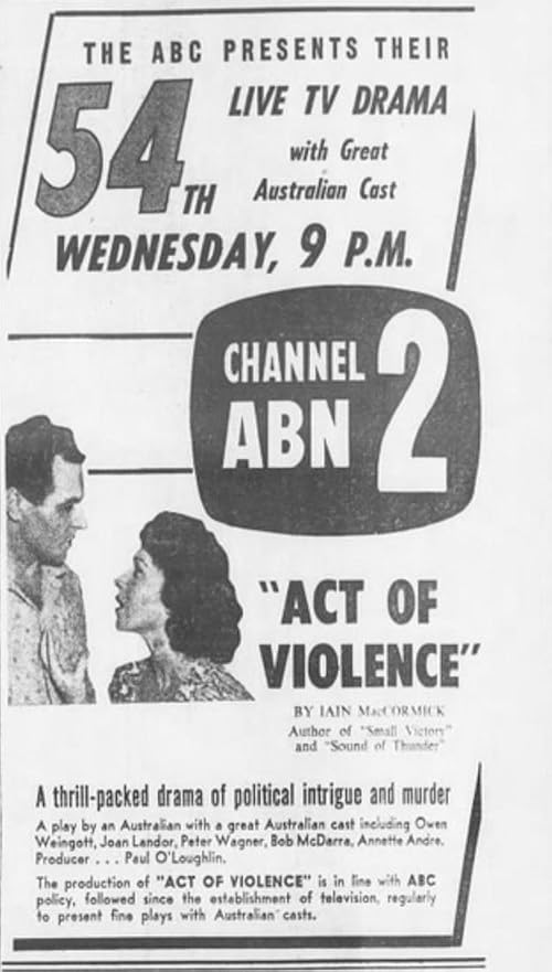 Act of Violence
