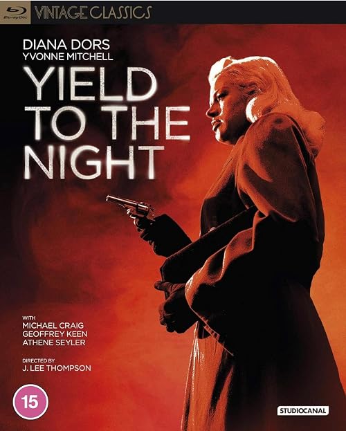 Yield to the Night: Melanie Williams Interview