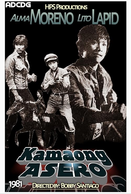 Kamaong asero