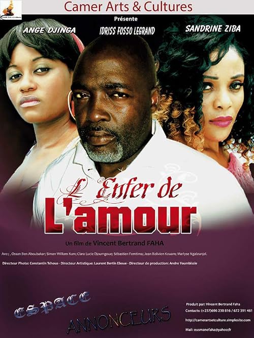 L'enfer de l'amour