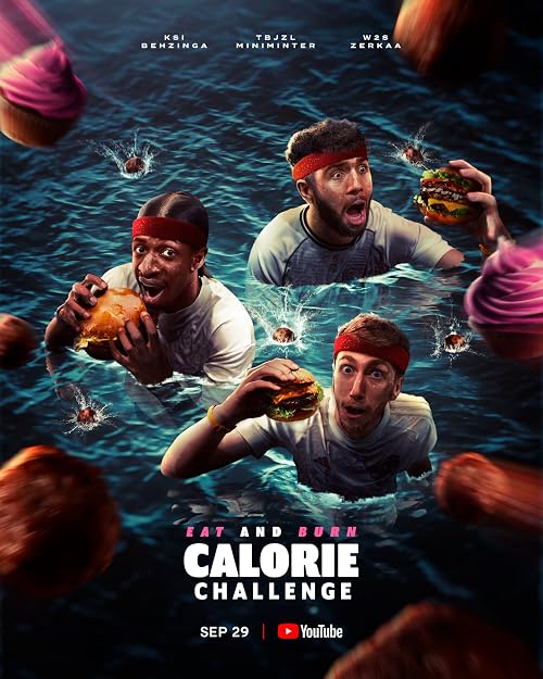 Eat and Burn Calorie Challenge