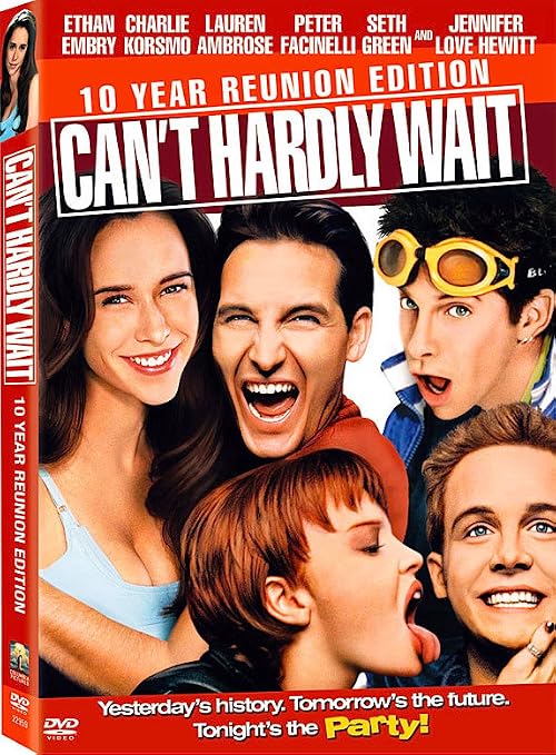 Can't Hardly Wait: Huntington Hills High Class of '98 Reunion