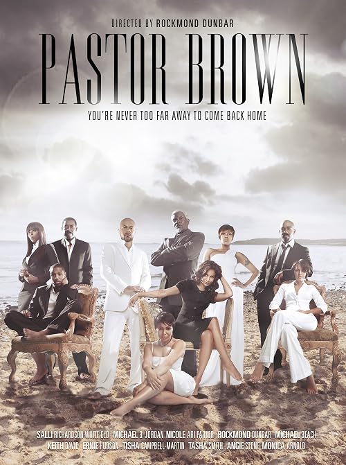 Behind the Scenes of 'Pastor Brown' the Movie