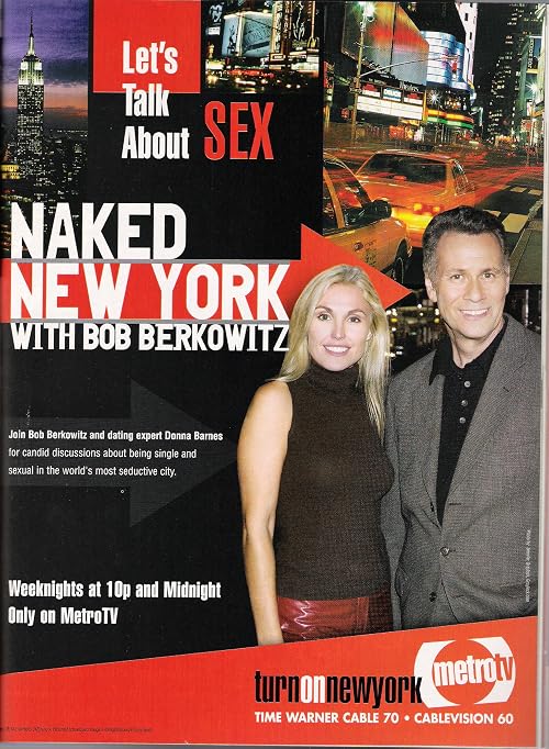 Naked New York with Bob Berkowitz