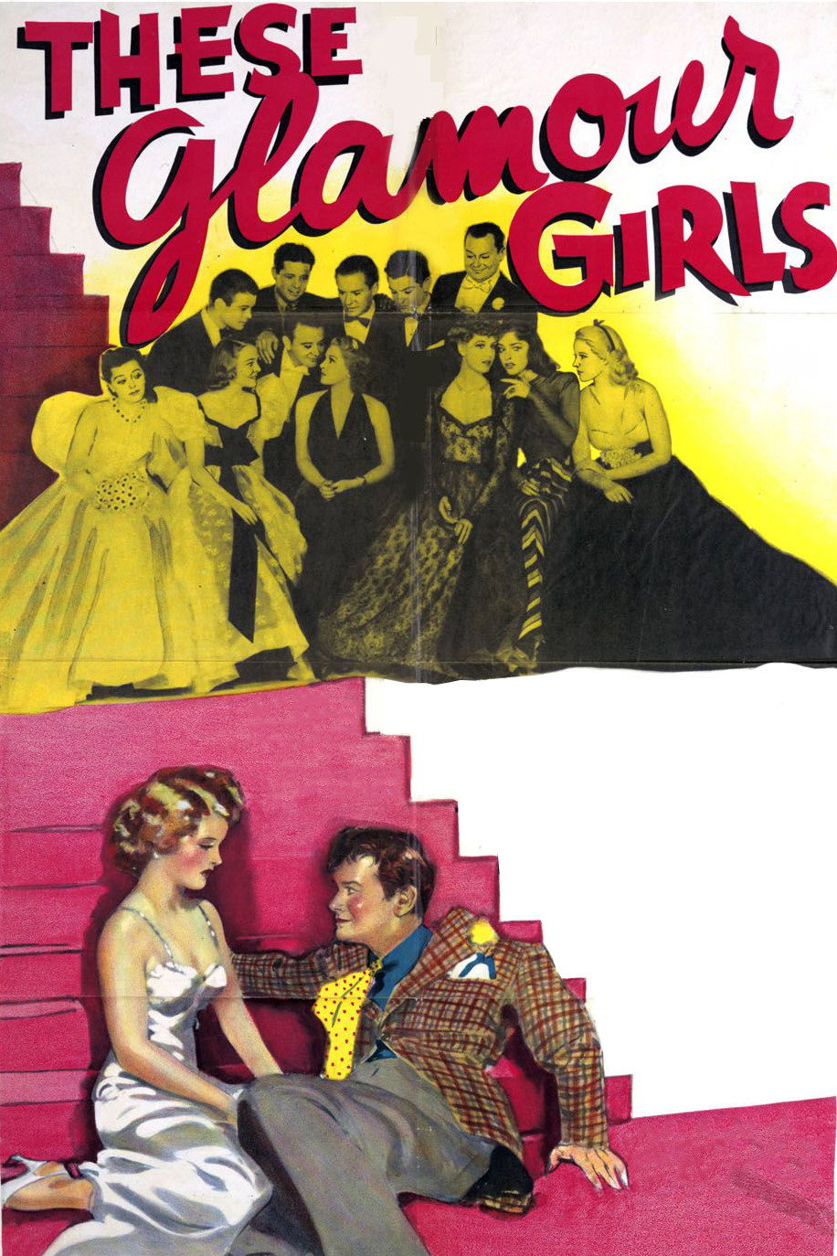 These Glamour Girls