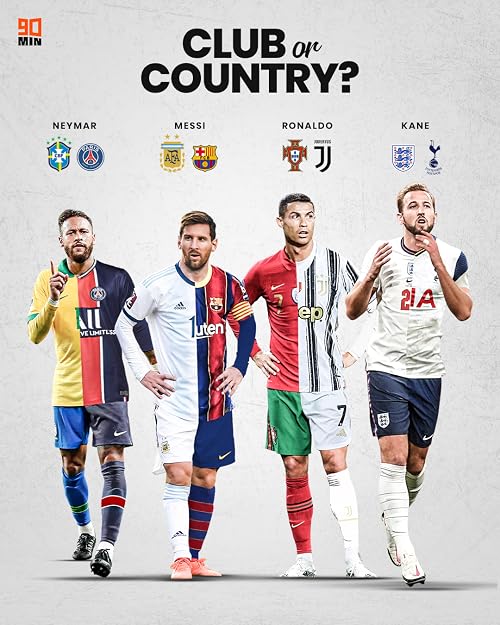 Football: Club or Country?