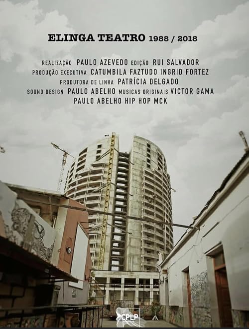 Elinga teatro 1988/2018