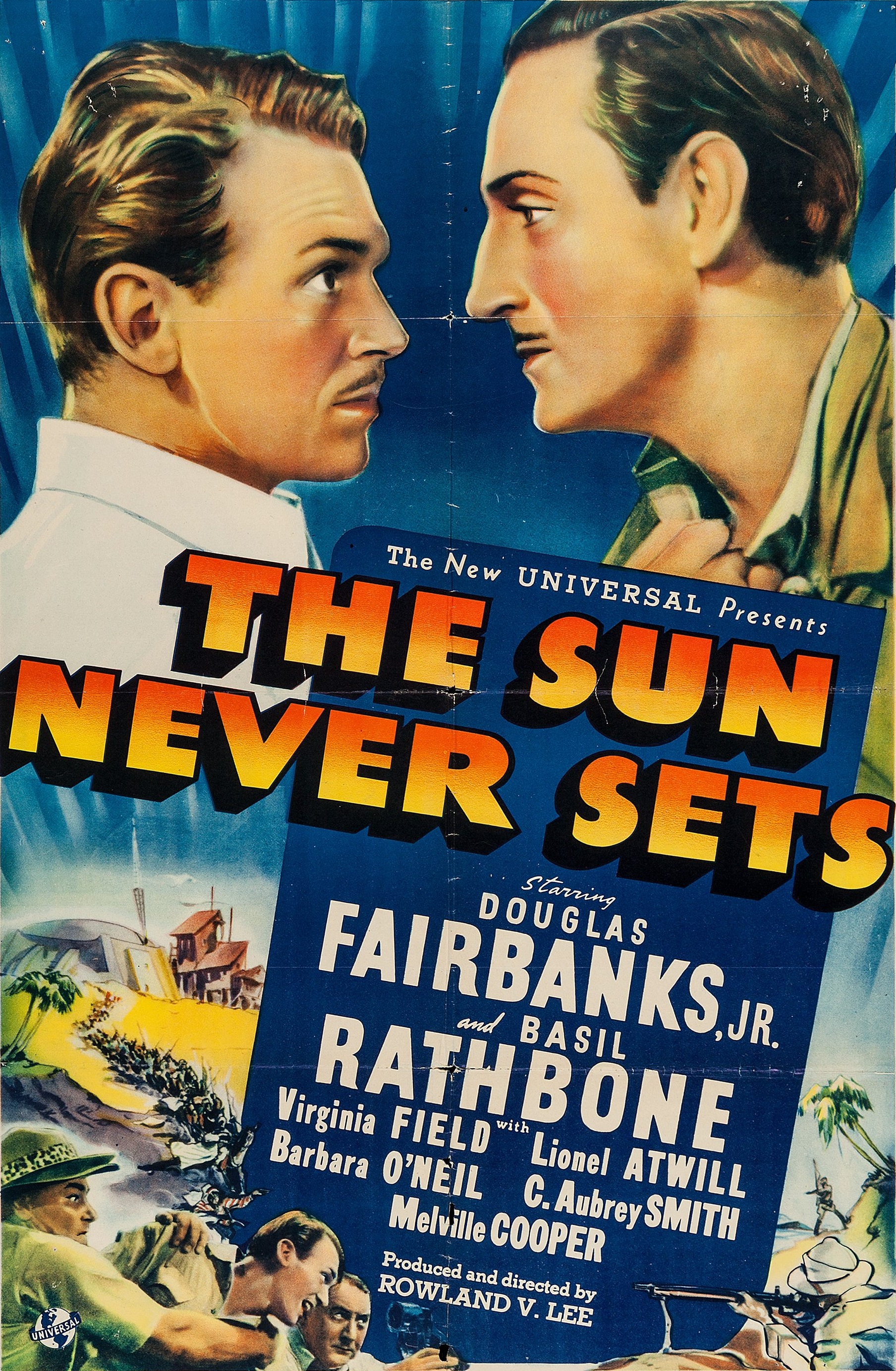 The Sun Never Sets