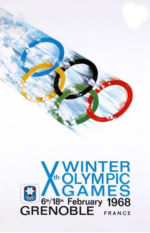 Grenoble 1968: X Olympic Winter Games