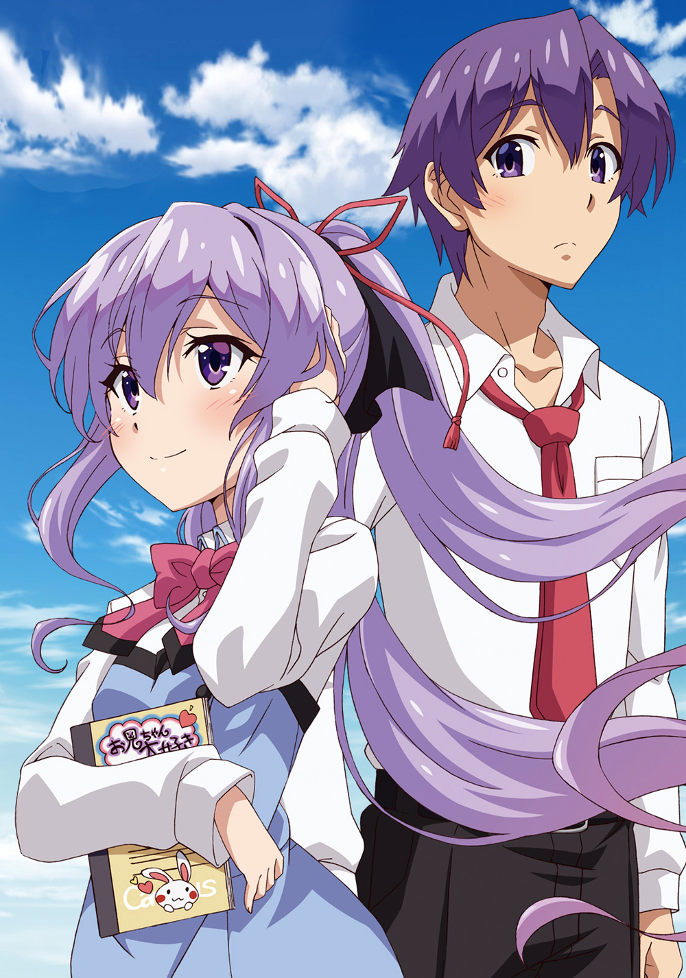 Ore ga Suki na no wa Imouto Dakedo Imouto ja Nai