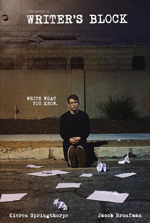 Writer's Block