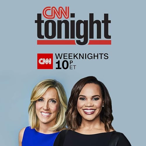CNN Tonight, Alisyn Camerota and Laura Coates