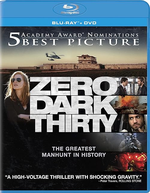 Zero Dark Thirty: Geared Up