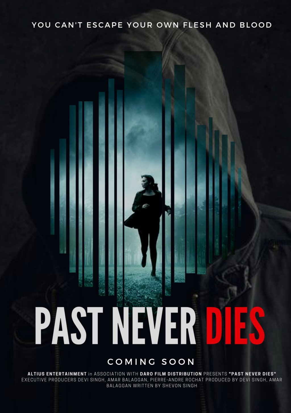 Past Never Dies