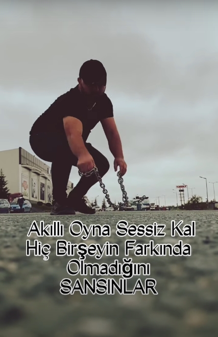 Akilli Ol Sessiz Oyna