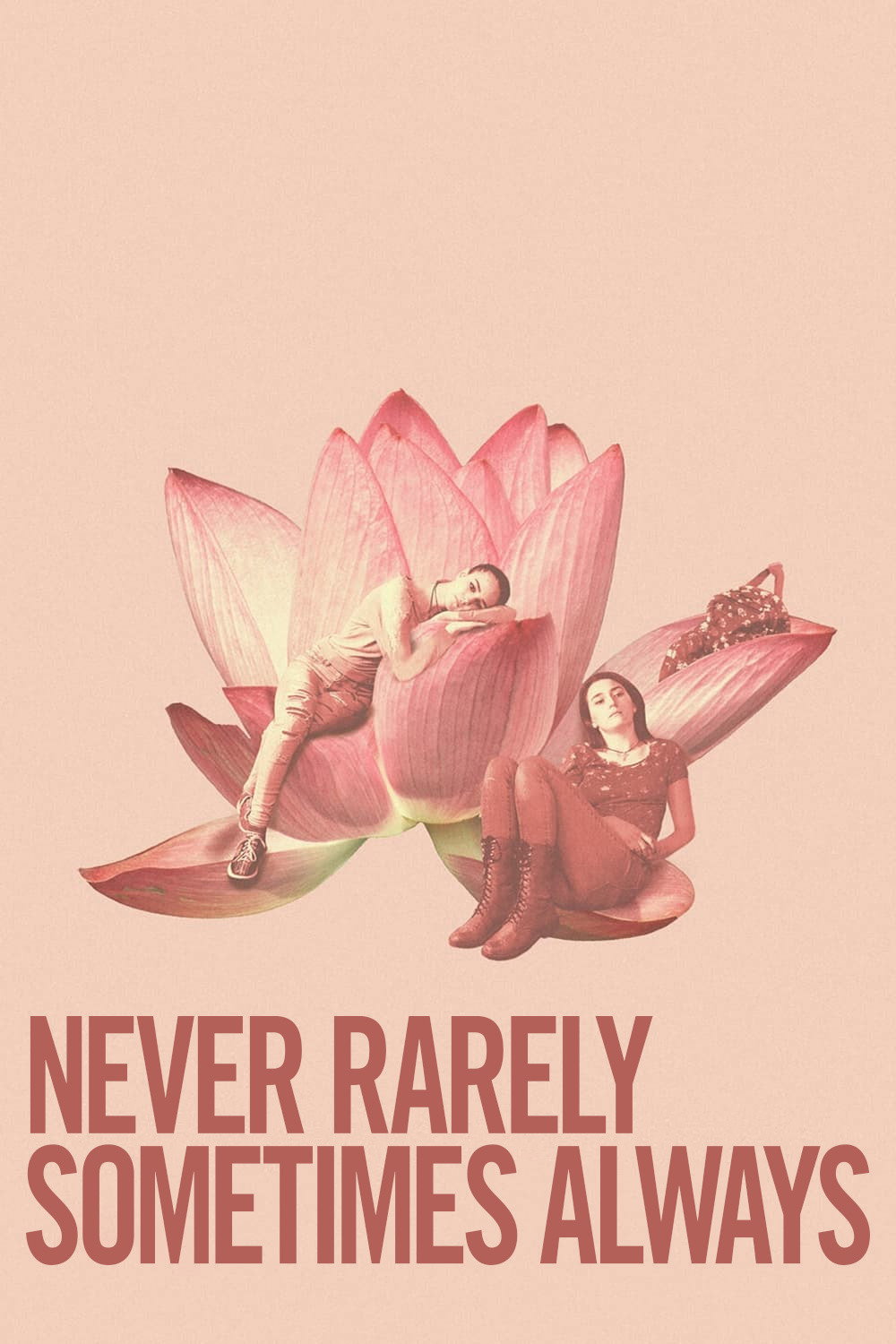 Never Rarely Sometimes Always