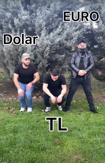 Dolar Euro ve TL Savasi