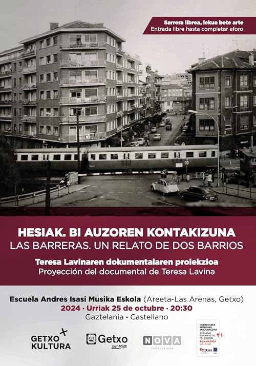 Las Barreras, Un relato de dos barrios
