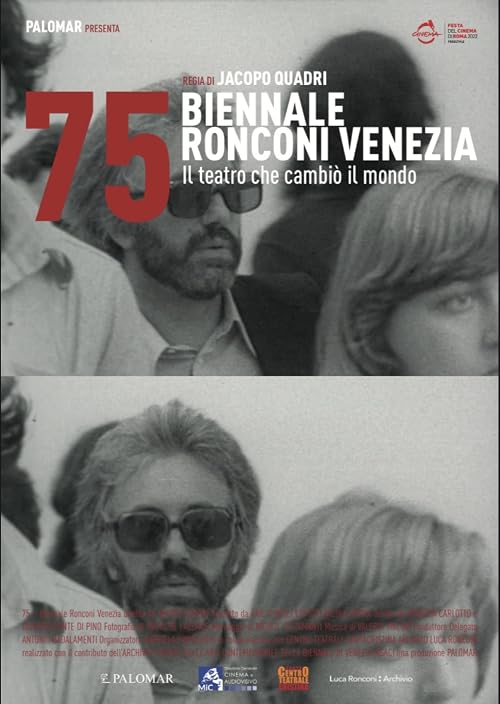 75 - Biennale Ronconi Venezia
