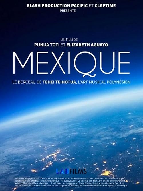 Tehei, de Tahiti au Mexique