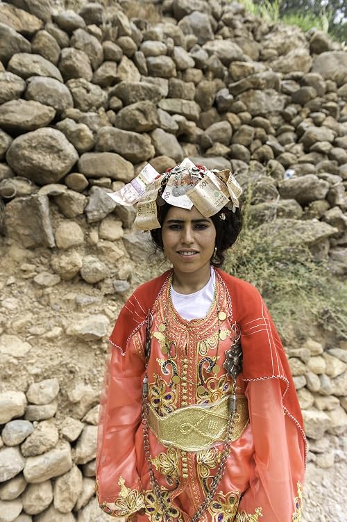 Amazigh Wedding in the Anergui Valley