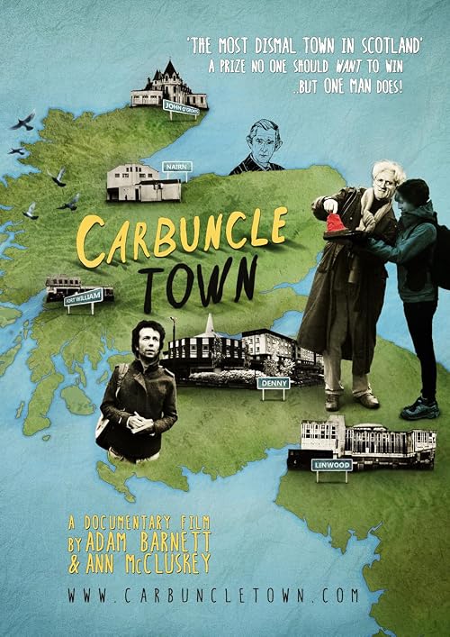 Carbuncle Town