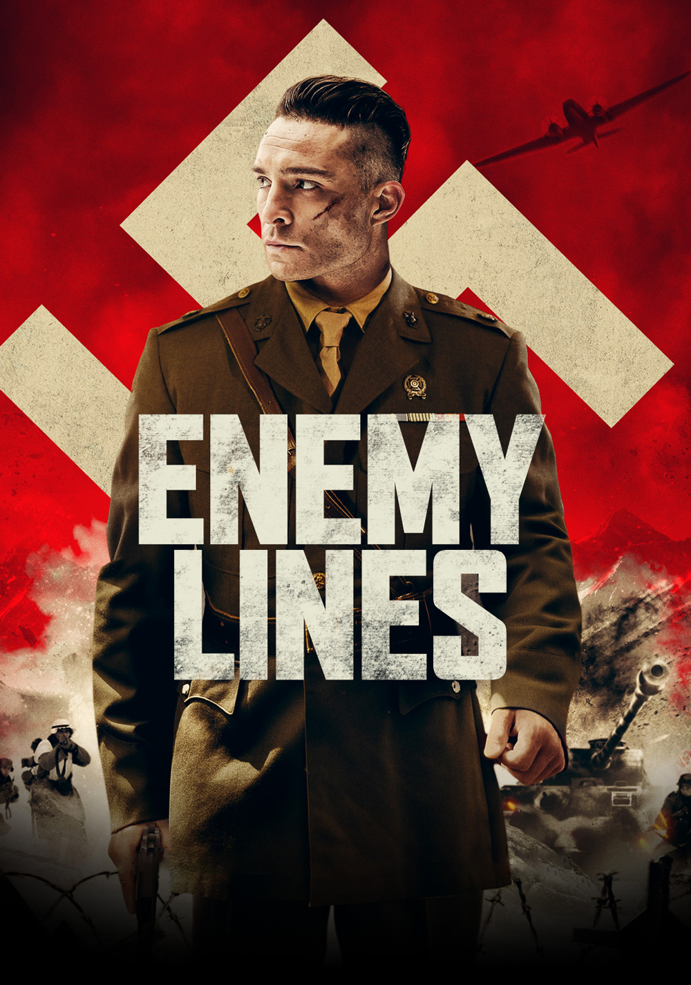 Enemy Lines
