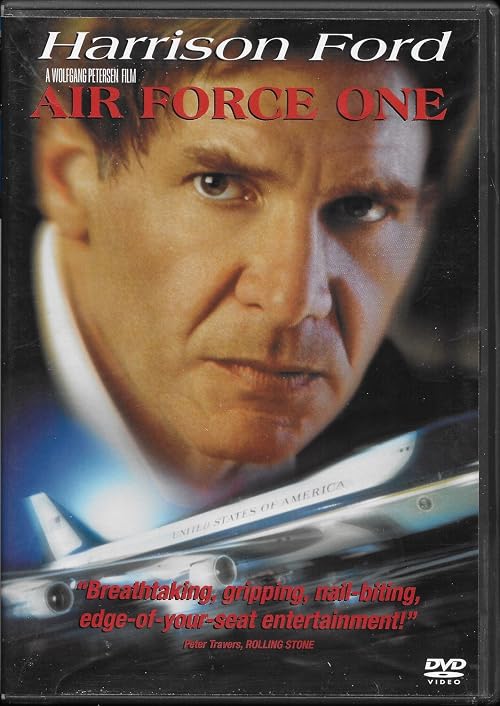 Air Force One: Director Commentary