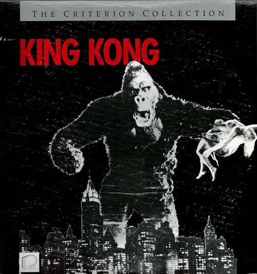 King Kong Audio Commentary by Ronald Haver
