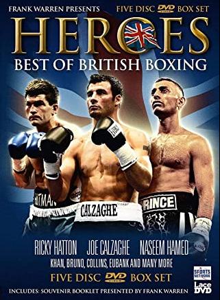 Heroes: Best of British Boxing