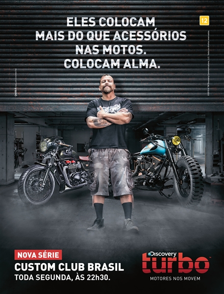 Custom Club Brasil