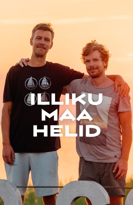 Illiku maa helid