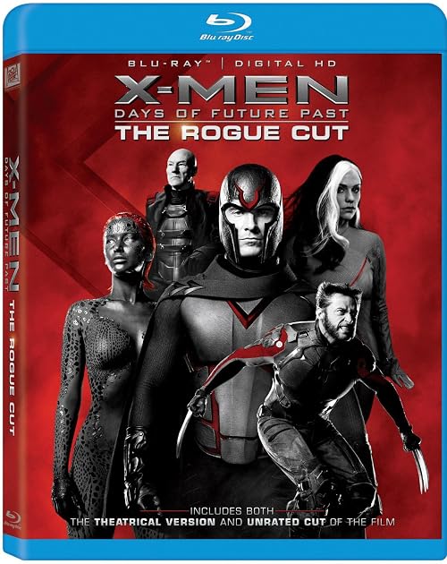 Mutant vs. Machine: The Making of 'X-Men: Days of Future Past'