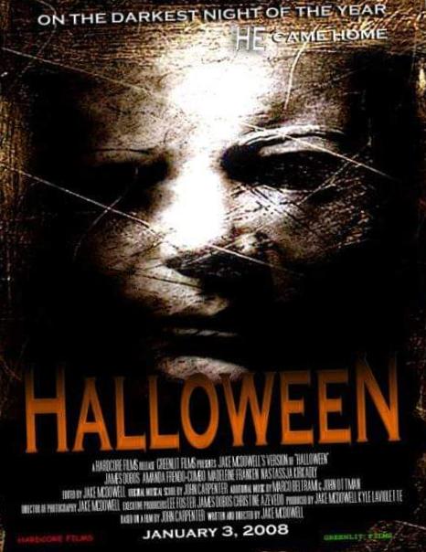 Jake McDowell's Version of 'Halloween'