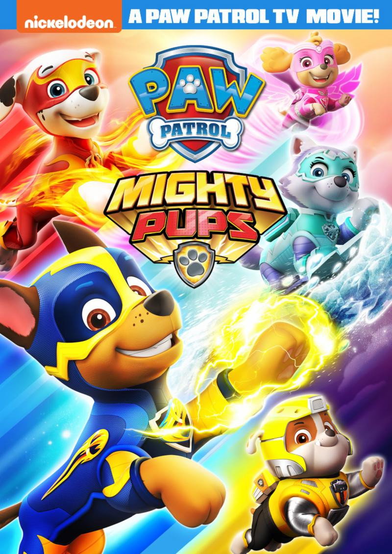Paw Patrol - Die Super-Hunde