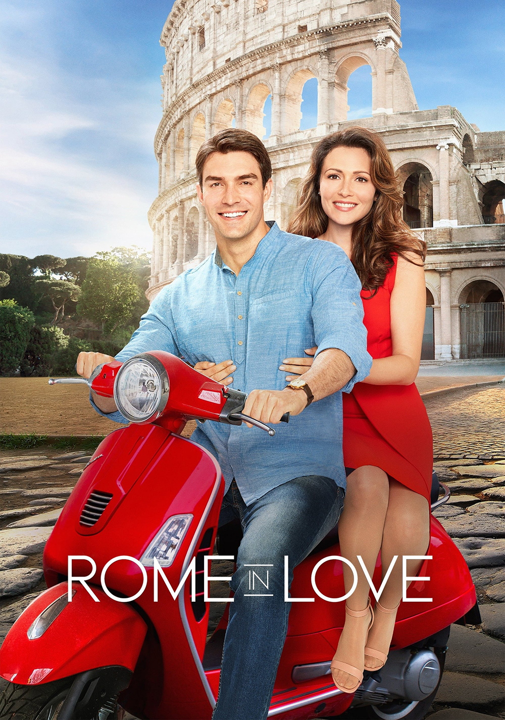 Rome in Love