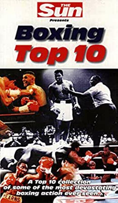 Suns Boxing Top Ten